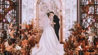 复古民国风婚礼