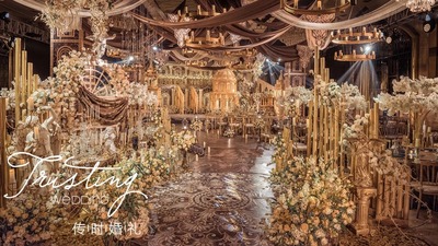 巴洛克之夜，巴洛克欧式婚礼