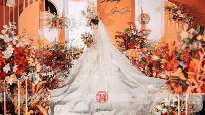 摩洛哥风格婚礼