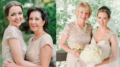 婚礼上妈妈的服装应该怎么选择呢？万能攻略快快拿走吧