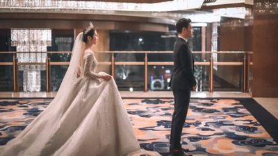 婚礼上有哪些First look的创意玩法呢？