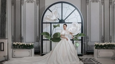 高级秀场风婚礼