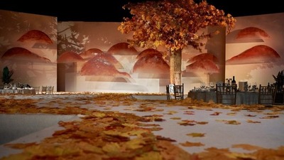 庄严优雅的新中式婚礼